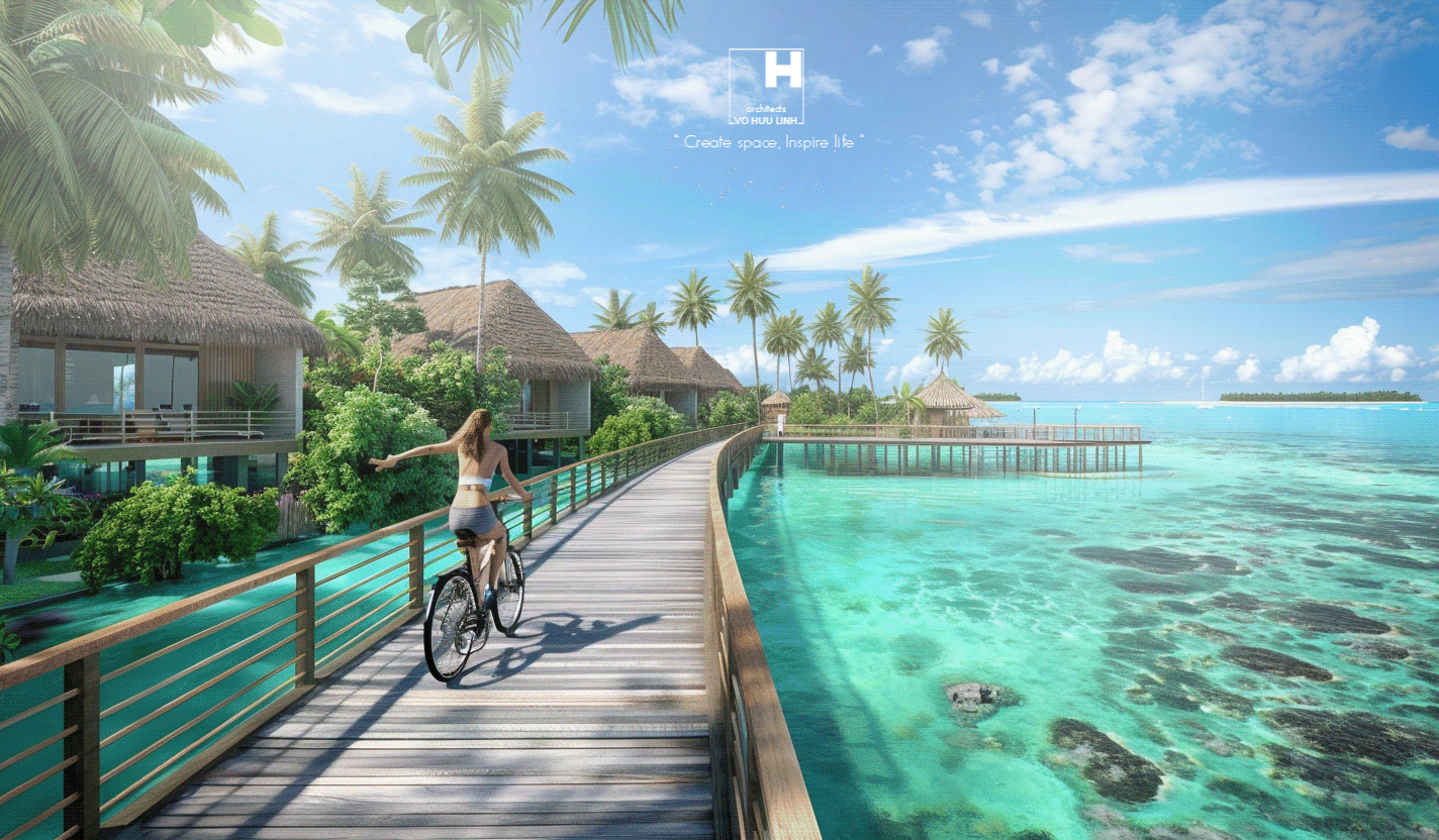 Lo Dieu beach luxury hotel and resort complex-13