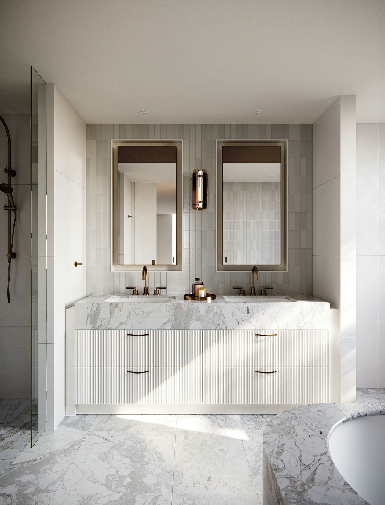 The Rochester 极简别墅丨澳大利亚丨Mim Design-11