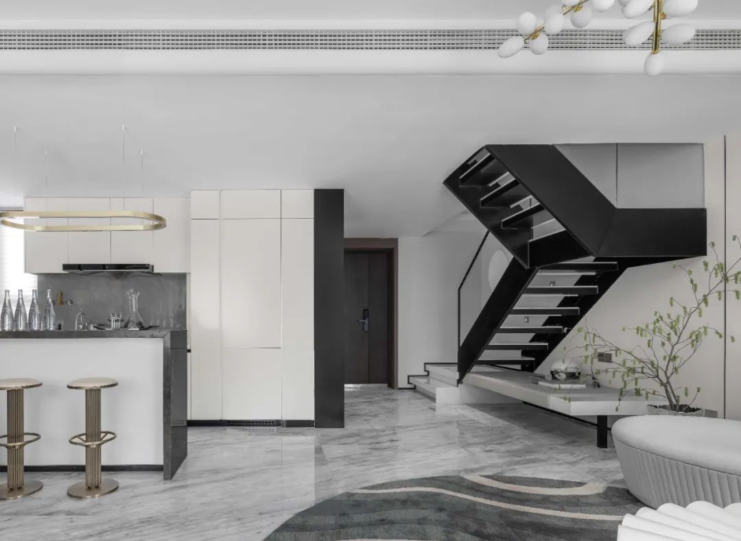 上海佳兆业城市广场样板间设计丨中国上海丨G&K桂睿诗设计-6