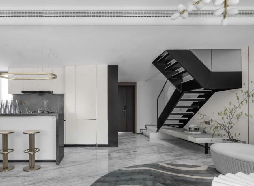 上海佳兆业城市广场样板间设计丨中国上海丨G&K桂睿诗设计-6