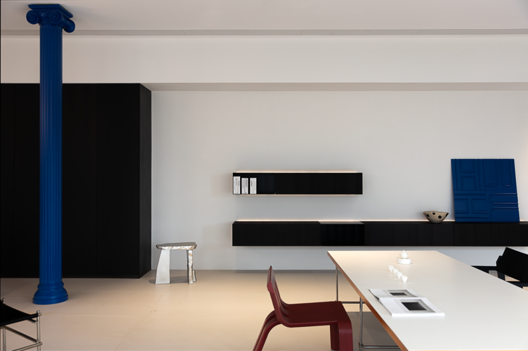 集·家居城市会客厅丨中国宁波丨或西年代设计品牌-18