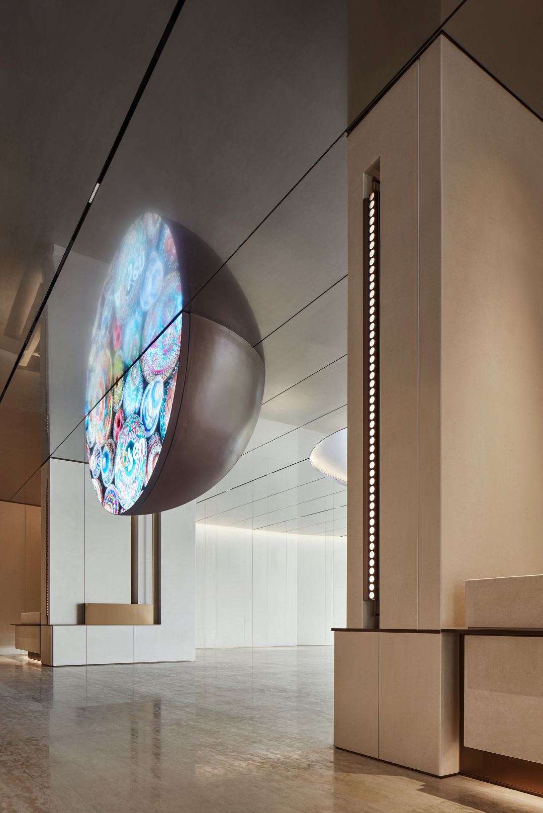 武汉长江天地丨中国武汉丨WJID维几设计-18