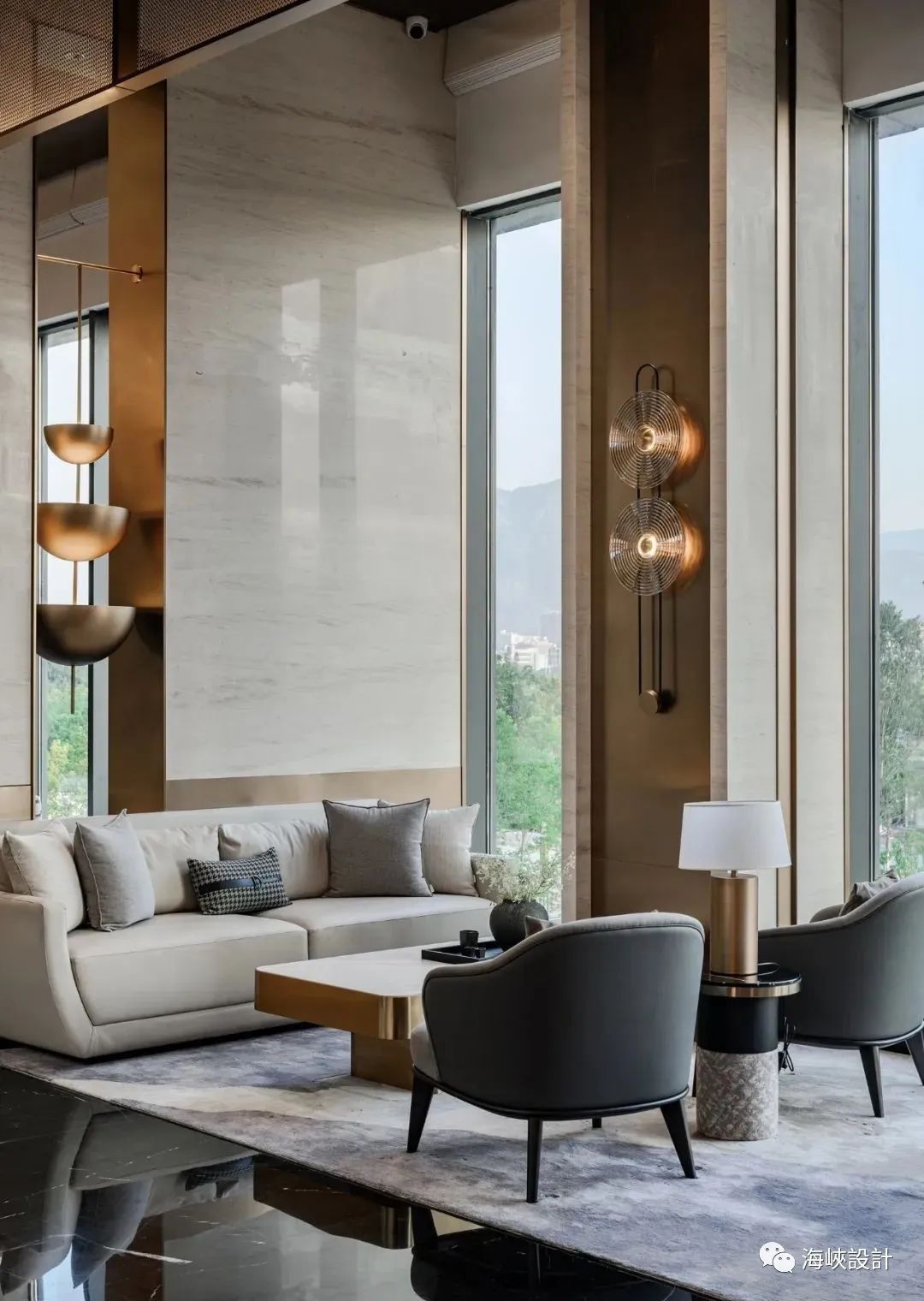 港融·江山壹號營銷中心丨中国福建丨GDD 廣度設計-57