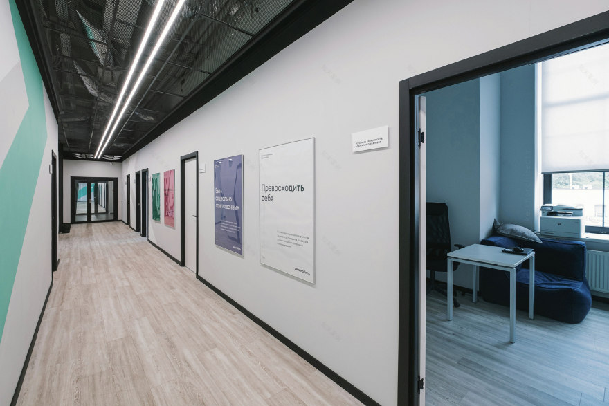 Delimobil 汽车共享公司莫斯科办公室丨俄罗斯莫斯科丨Kelkh Architects 工作室-48