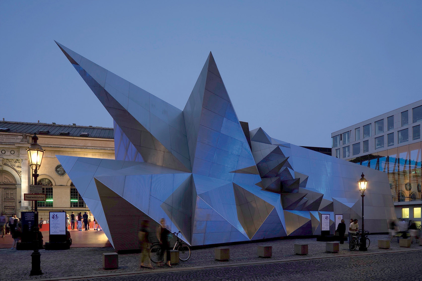 迷你歌剧空间21丨德国慕尼黑丨蓝天组-51