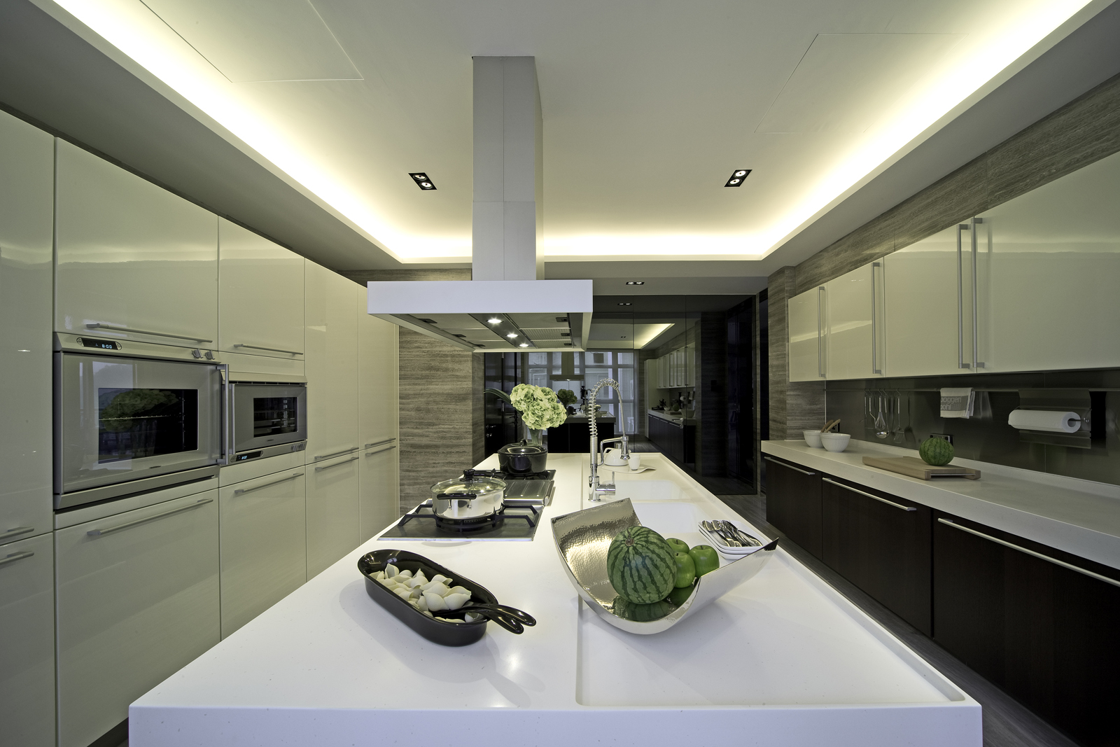 Great Hill 17th 梁志天-90