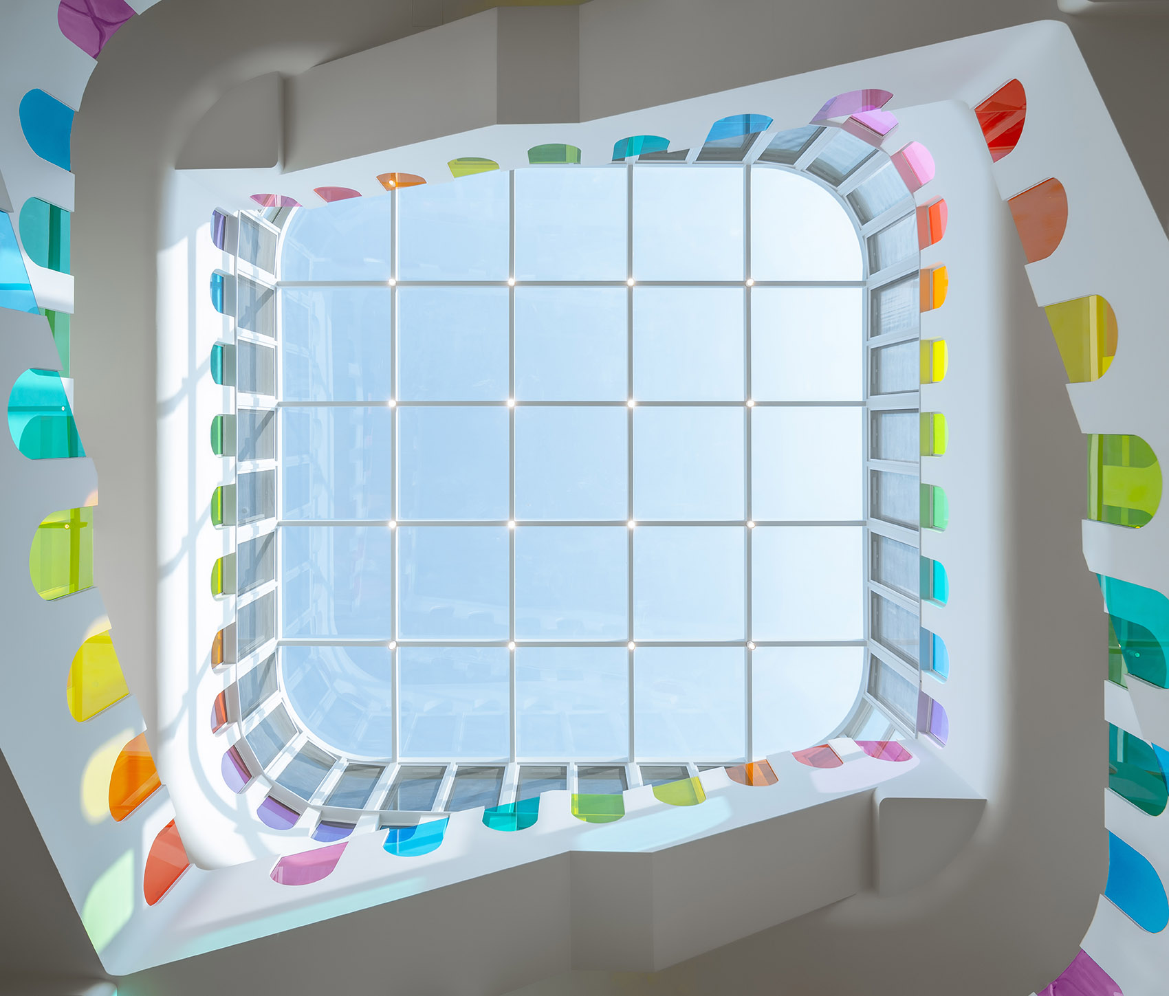 天水万花筒幼儿园，甘肃 / SAKO Architects-33