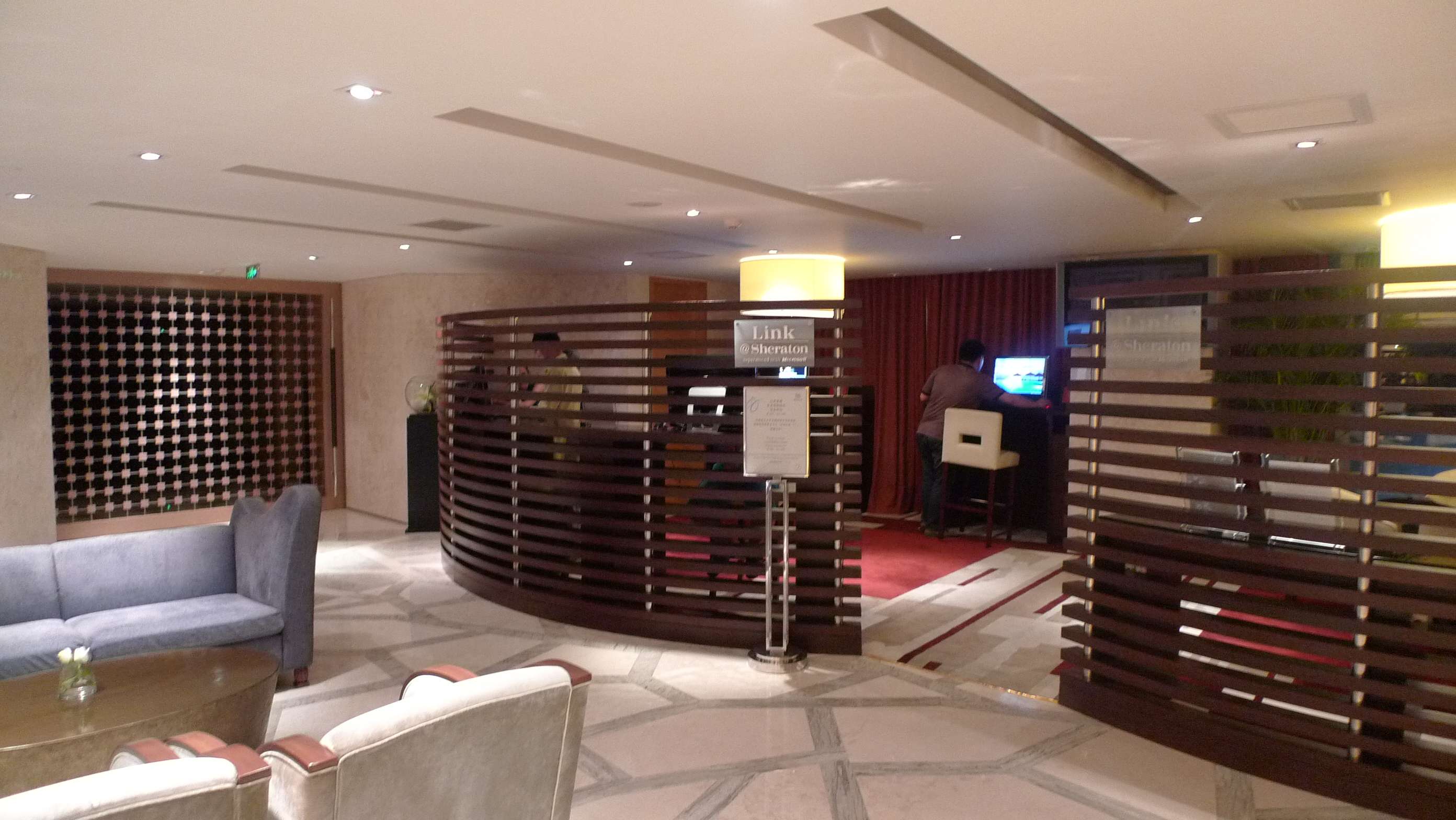 HBA  深圳大梅沙喜来登   -2-10