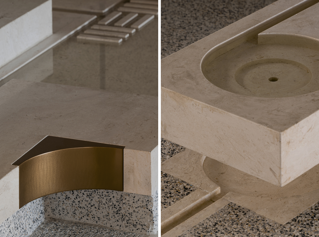 意大利威乃达VENETA CUCINE广州店丨中国广州丨PENG & PARTNERS 鹏和朋友们设计事务所-132