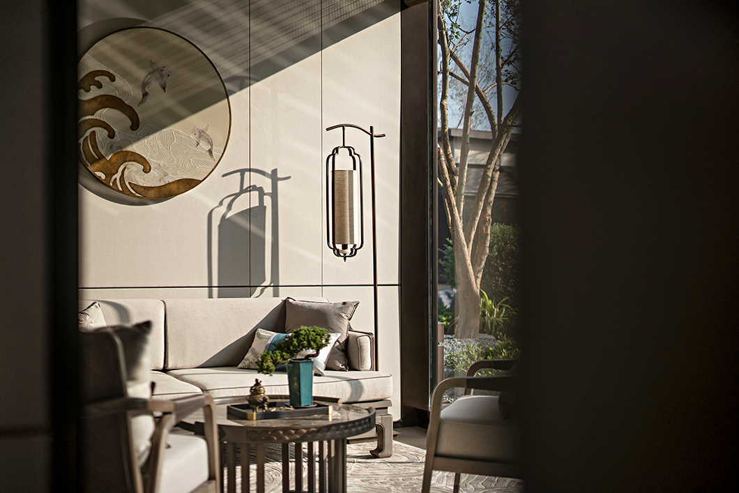 厦门建发缦玥长滩营销中心丨中国厦门丨深圳市盘石室内设计有限公司-31