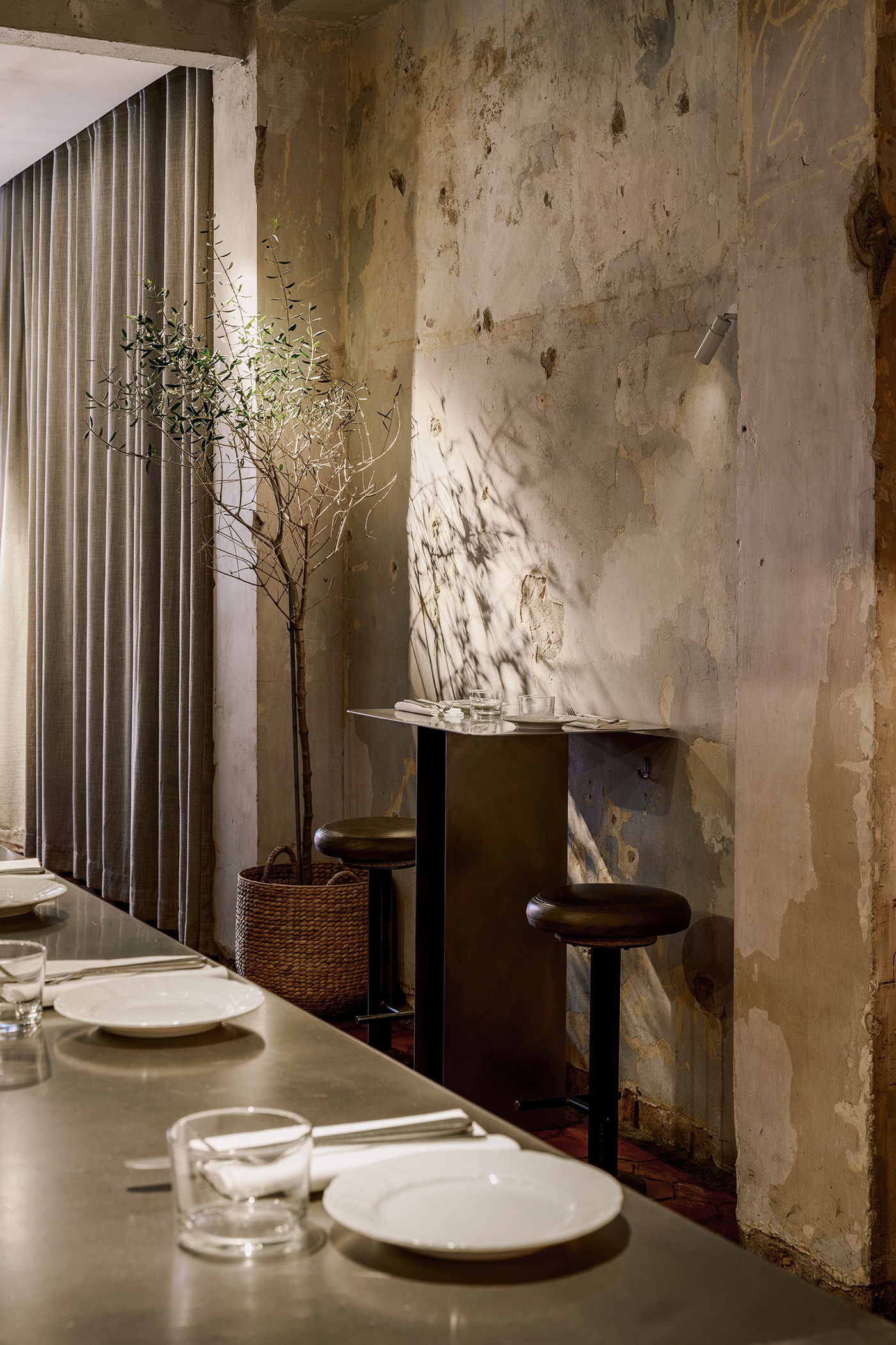 Firebird 餐厅 · 伦敦丨英国伦敦丨DA Bureau-23