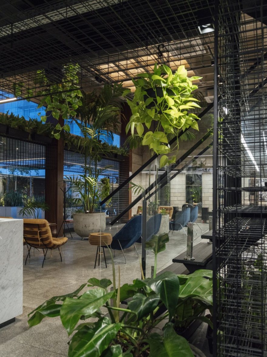 巴西 Kapo Patio 24 美容沙龙-16