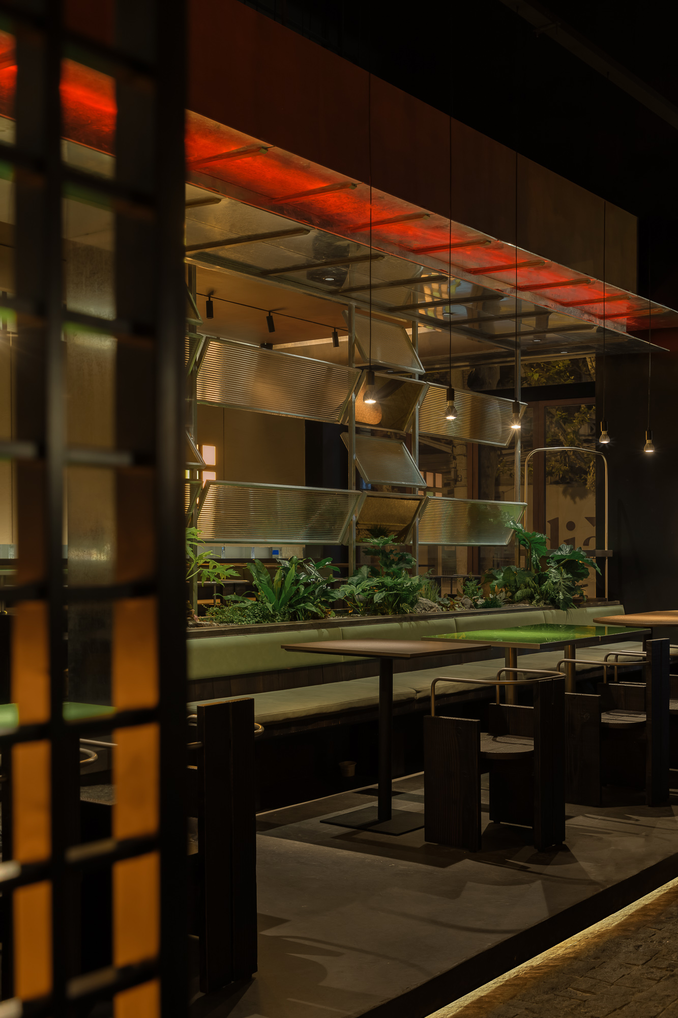 上海宇冶小酒馆未经驯服的自然丨中国上海丨Andy Lin-25