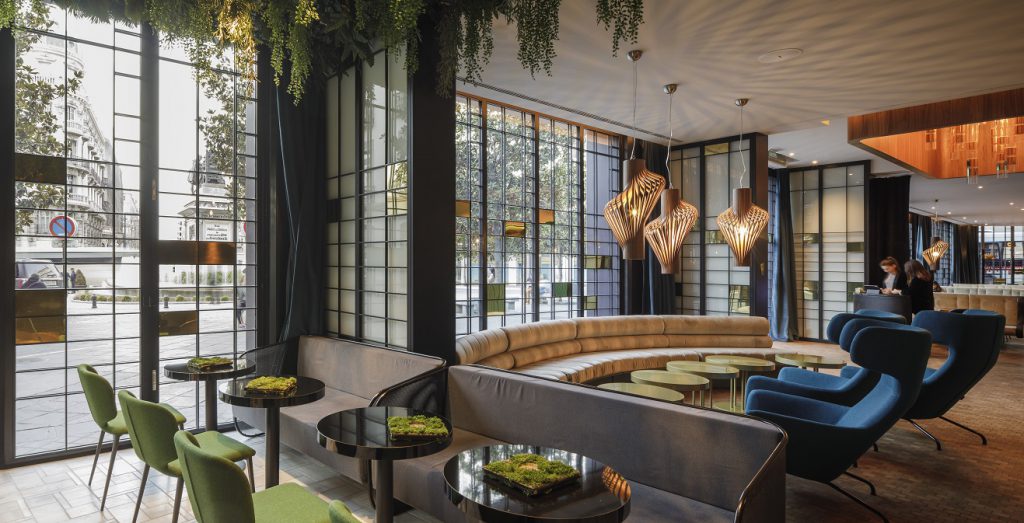 Marquis Issabel Granada酒店丨西班牙格拉纳达-20