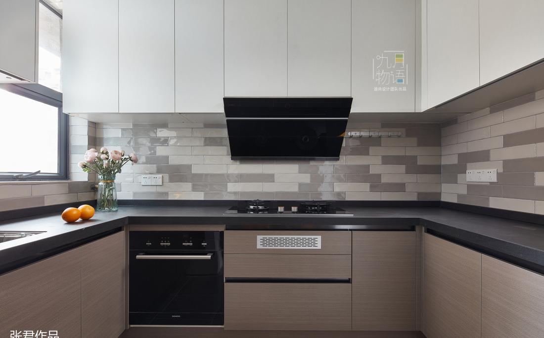 北欧风清新之家-5