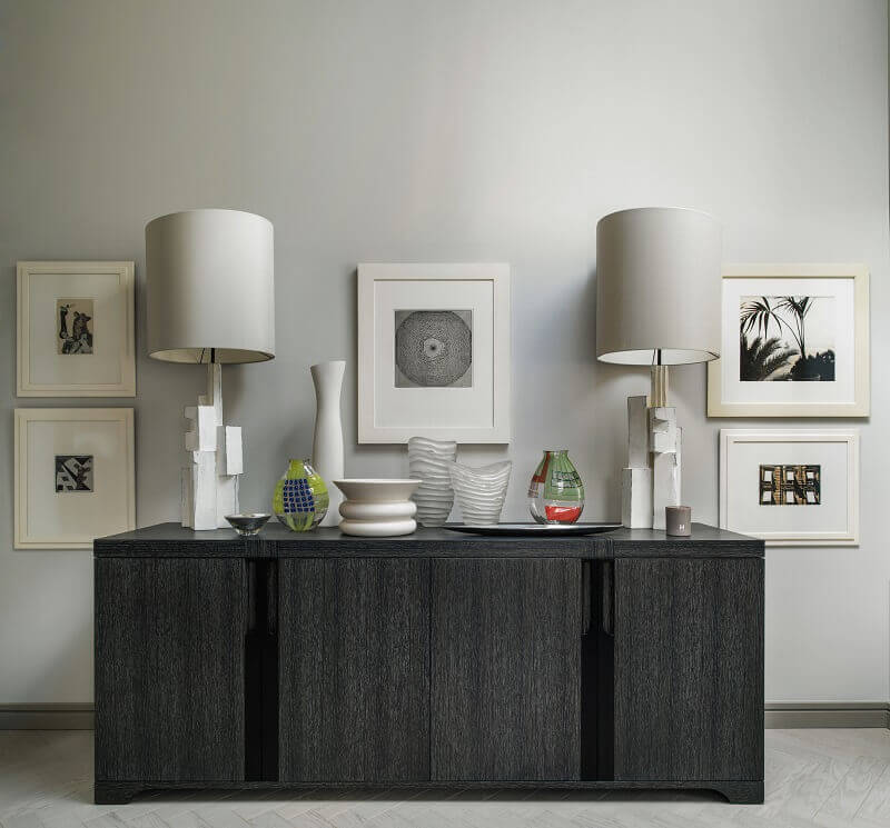 伦敦房产室内设计丨英国伦敦丨Kelly Hoppen Interiors-101