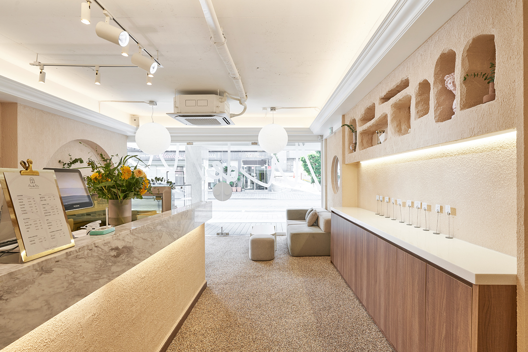 温馨高雅的 45 平米小户型设计-2