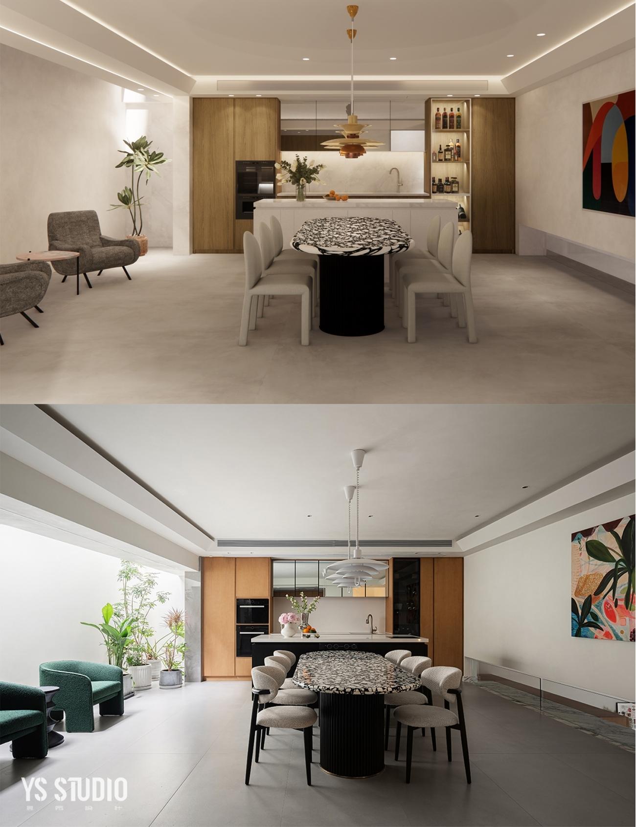 自然系宅邸丨昱辰设计-81