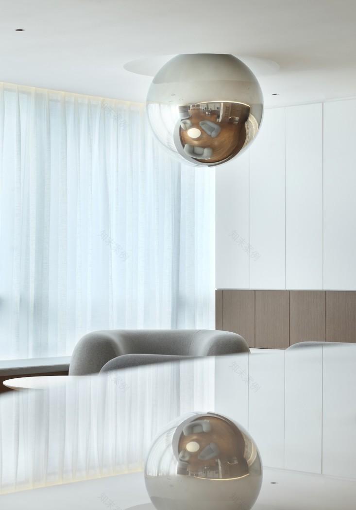 Bodywords 普拉提工作室——兼顾私密性与高品质的空间设计-22