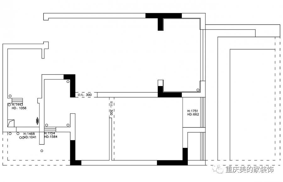 九里晴川 137㎡现代美式轻奢，浪漫高级生活空间-92