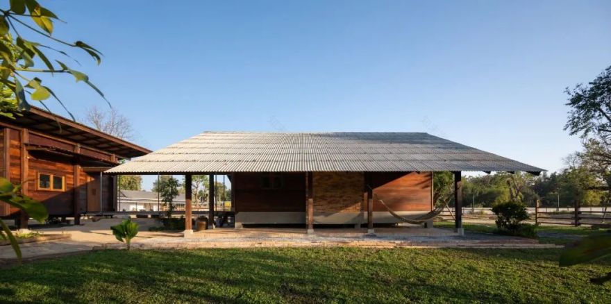 清迈田园住宅丨泰国清迈丨YANGNAR STUDIO-15