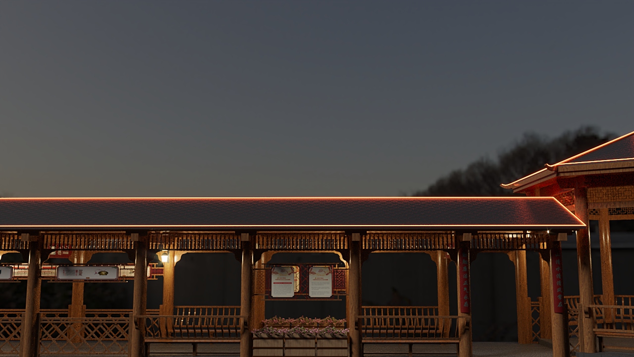 户外长廊-法治文化廊-14