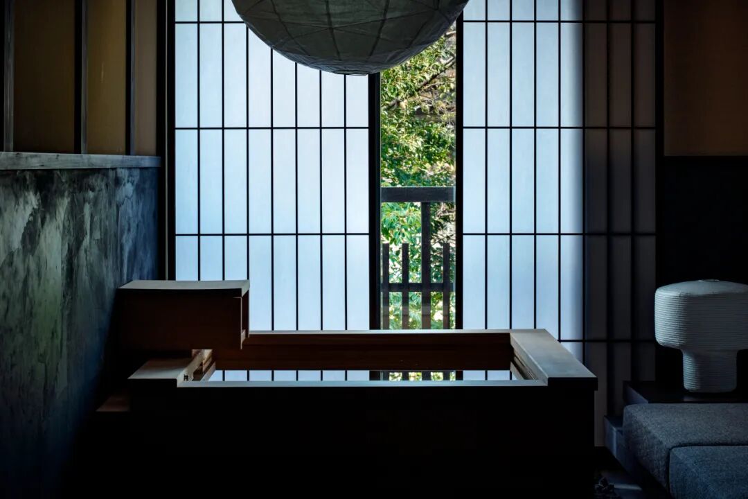 Nazuna Kyoto东本愿寺民宿丨日本京都丨Studio Aluc-14