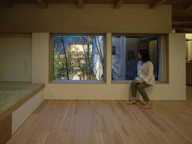 新森の四辻丨日本大阪丨キトキノアーキテクチャ小林玲子,杵家里紗子-46