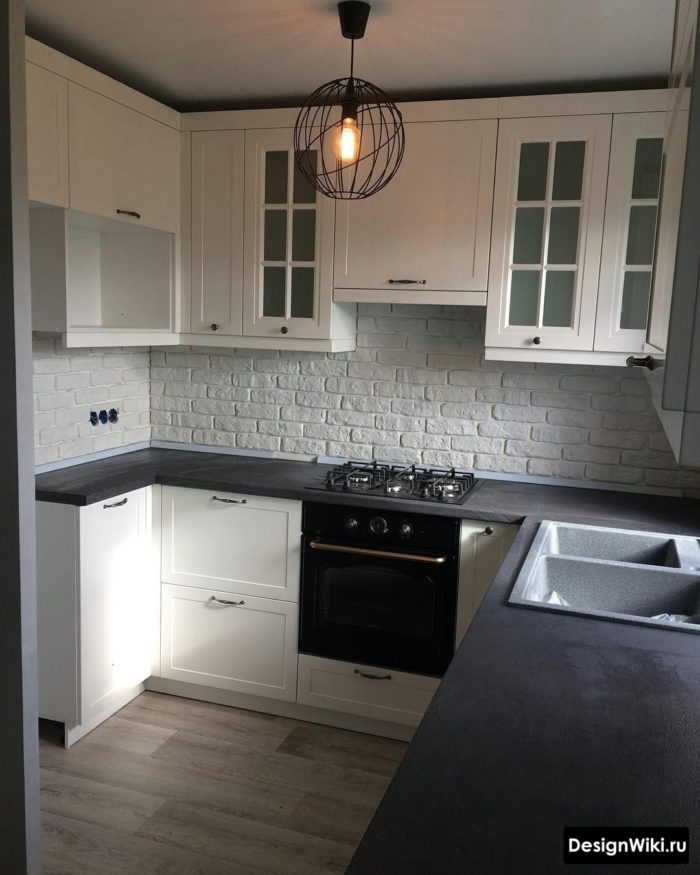 6平米厨房设计与装修案例-78