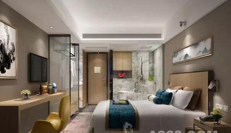 万达H和枫酒店-0