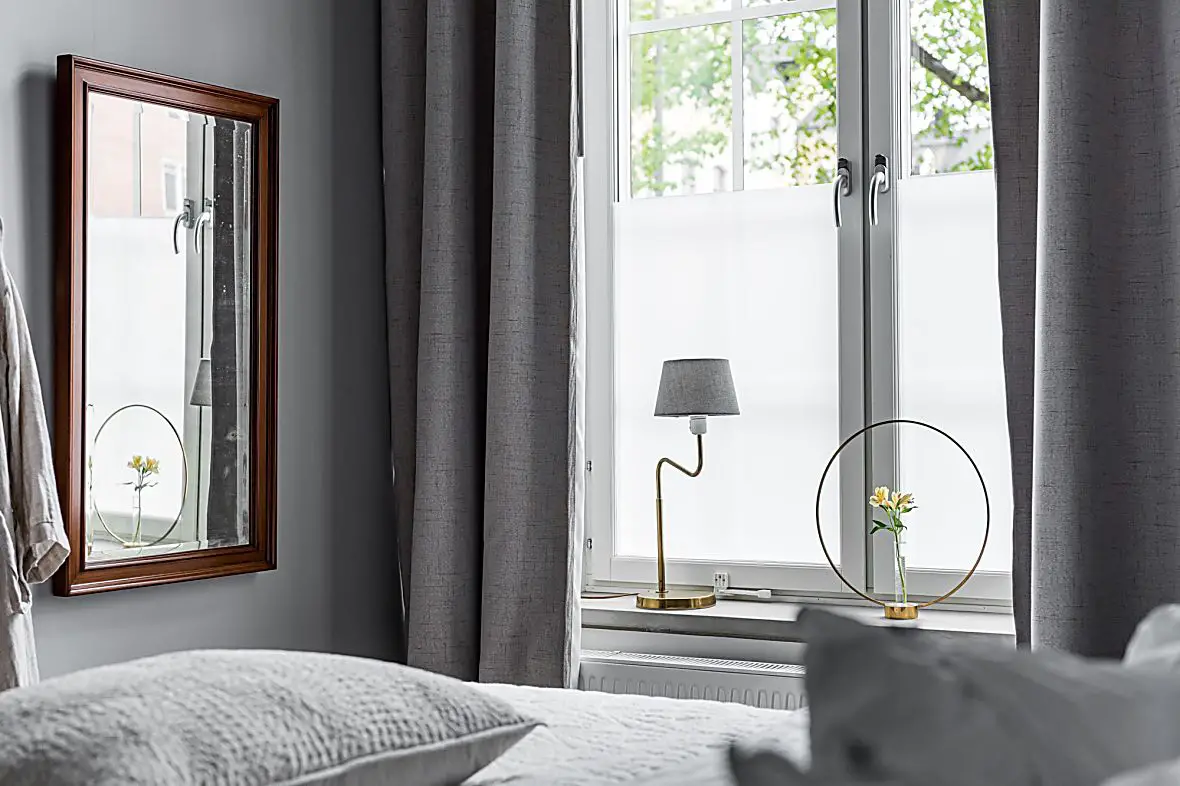 工业风家庭 loft，复古砖墙与现代厨房的完美融合-13