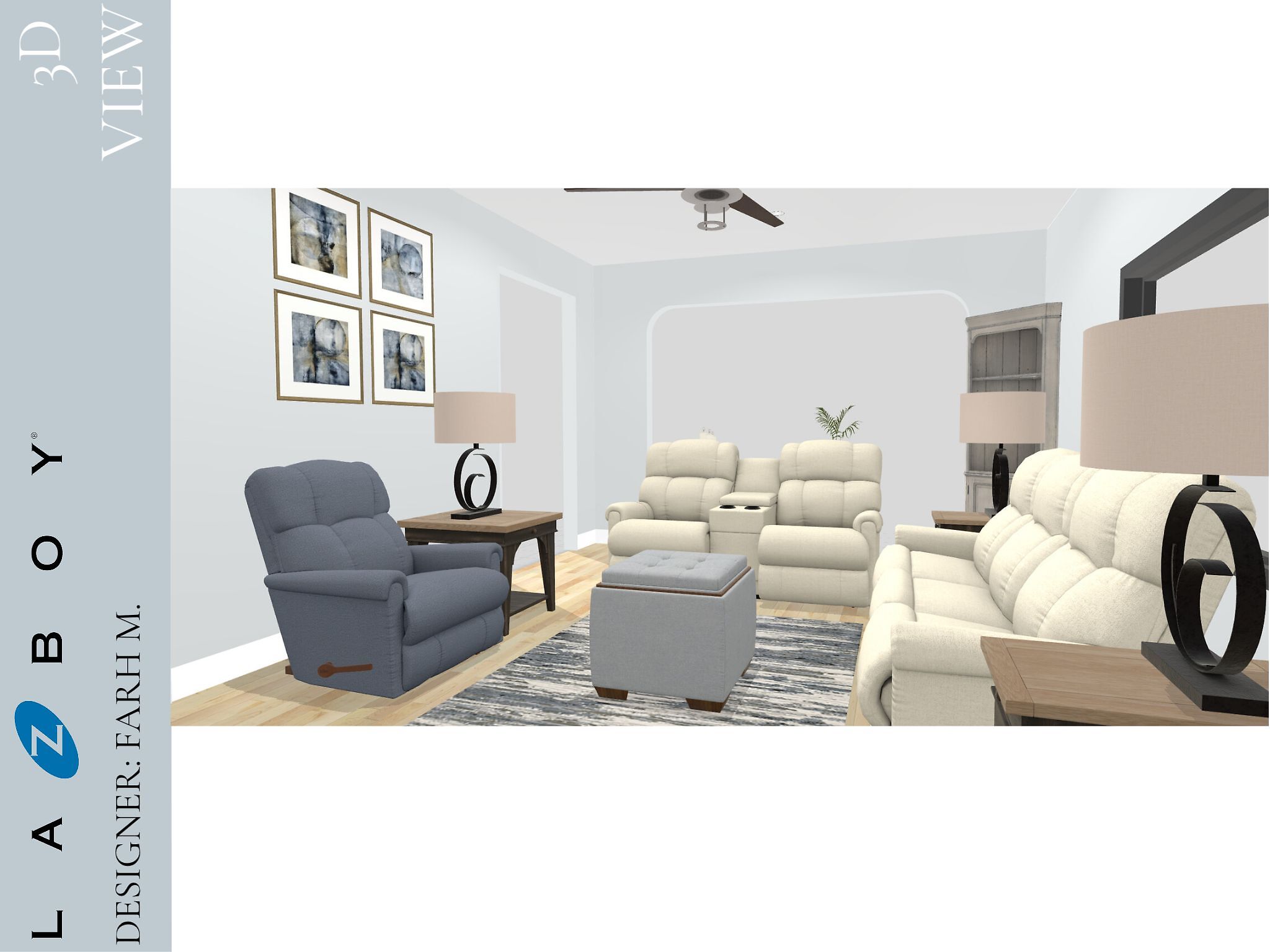 Shah's Family Room-4