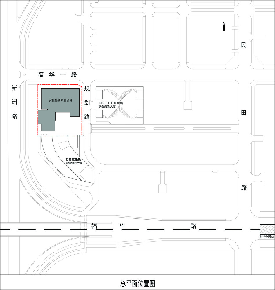 Essence Financial Securities 大楼丨中国深圳丨RDA-35