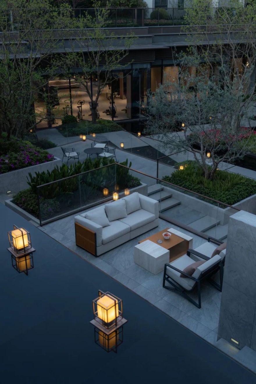 华发海上都荟丨中国上海丨LANDAU 朗道设计-36