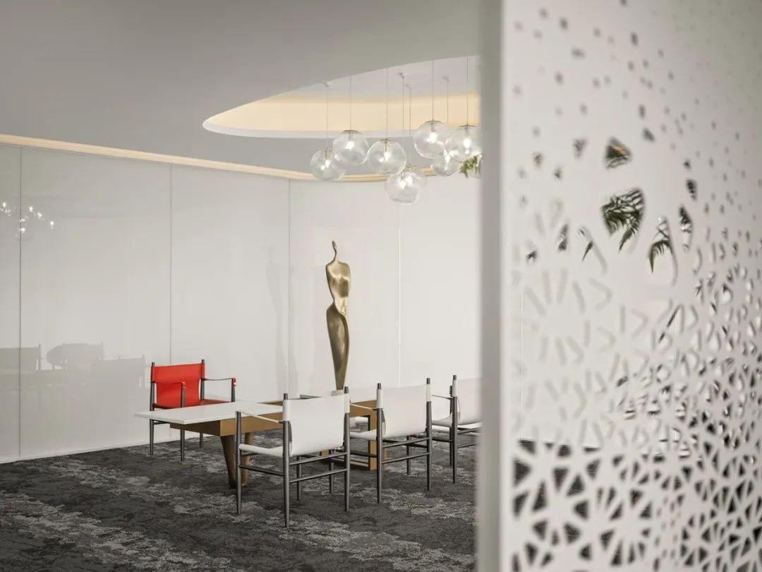 利郎集团总部丨中国广州丨枫鸟设计-31