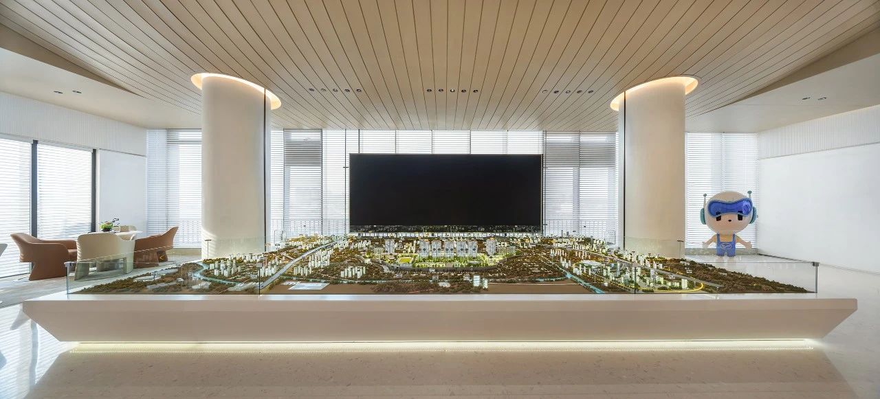 中交·泷湾云城生活体验中心丨中国佛山丨深圳市派尚环境艺术设计有限公司-32