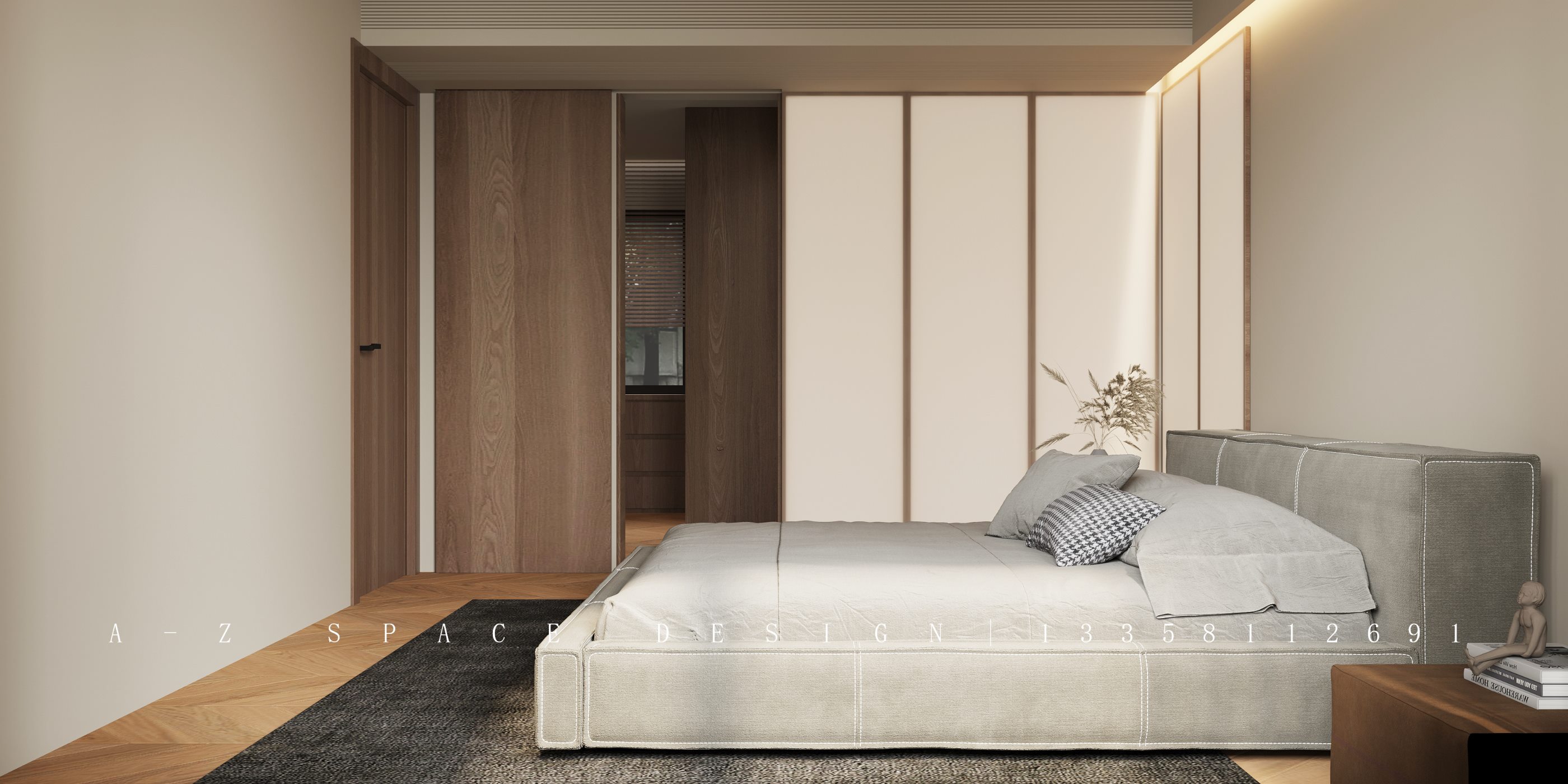 无锡富力运河十号私宅设计-10