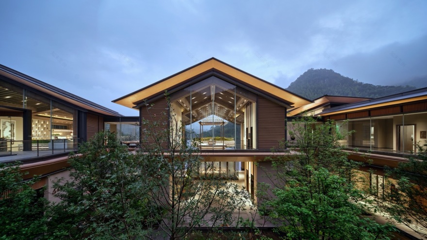 明月川 • 云孚里云宿温泉酒店丨中国宜春丨艾麦欧(上海)建筑设计咨询有限公司-110