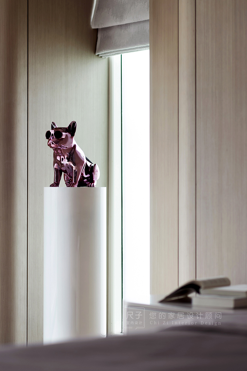 悠居 · 家在风景里,人在自然中丨中国深圳丨尺子室内设计-57