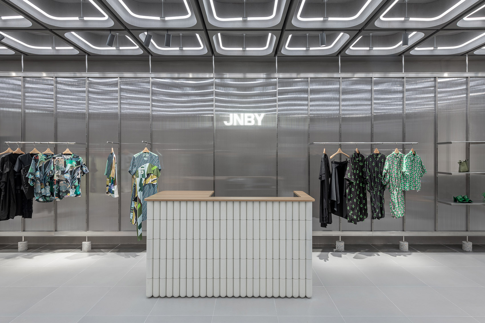 JNBY零售店，厦门 / 联图建筑设计-11