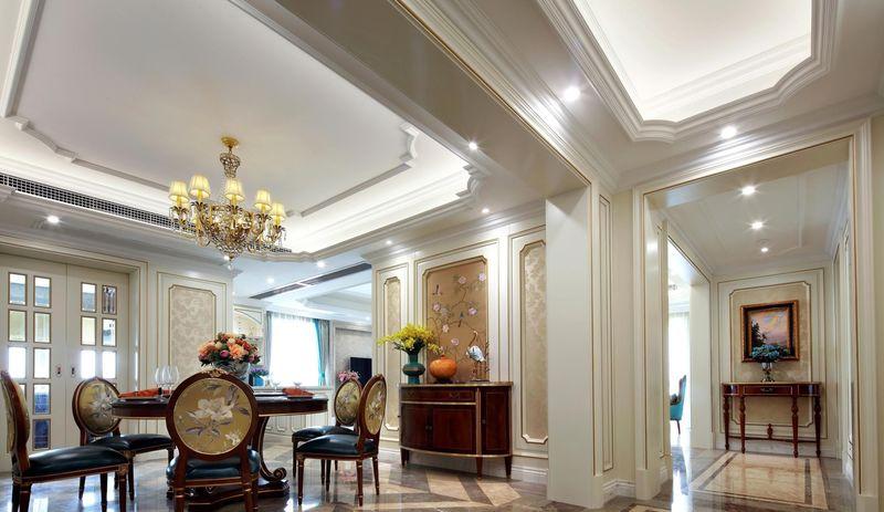 北辰定江洋混搭空间设计-14