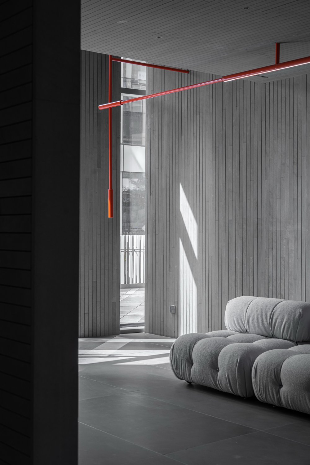 VMESHOU 北京三里屯店丨中国北京丨DOMANI 东仓建设-53