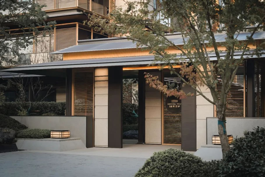 武汉绿城湖畔雲庐丨中国武汉丨以和(YIHE)设计-11