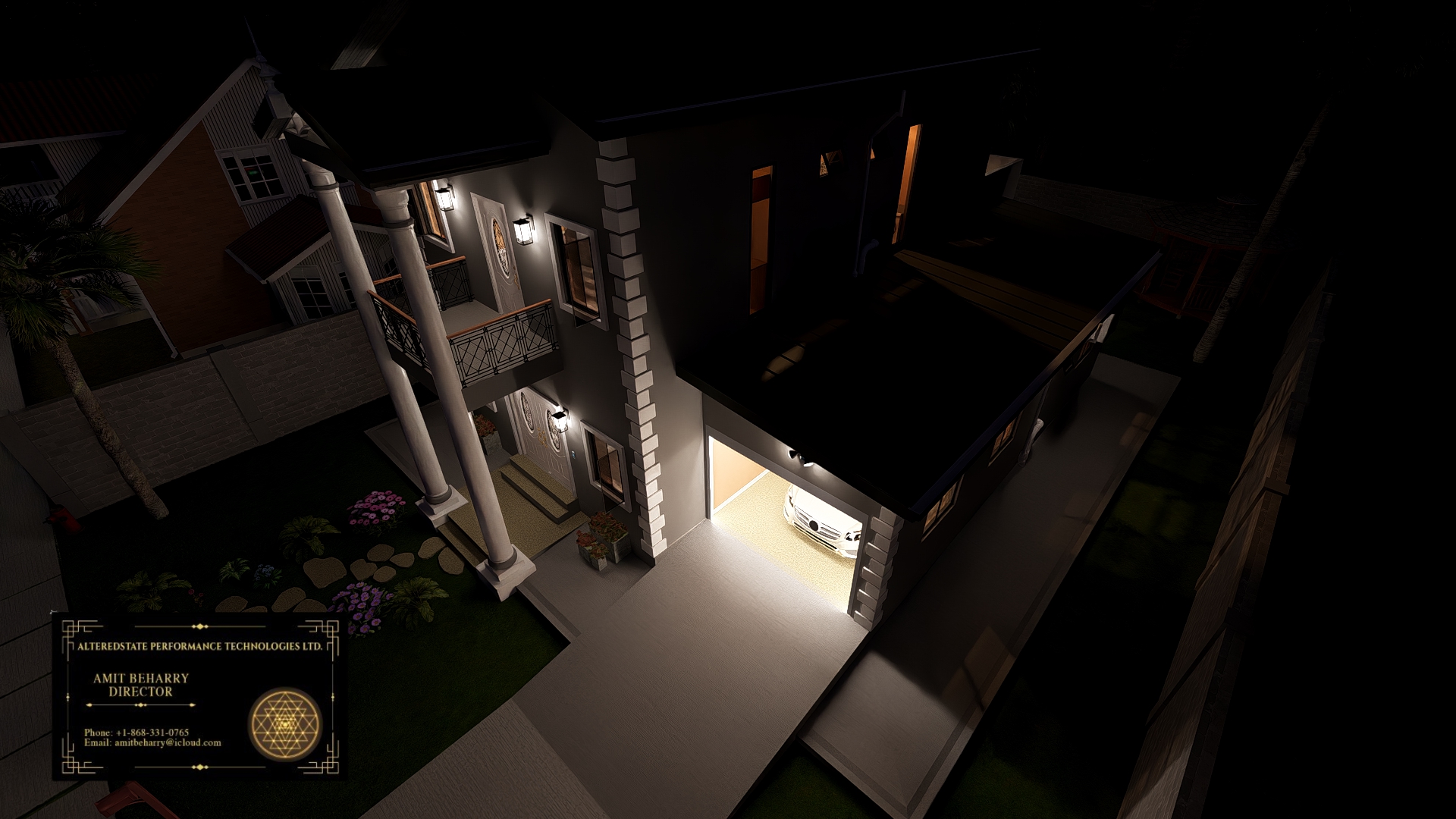 Contractor Invested rendering (C.I.R)-56