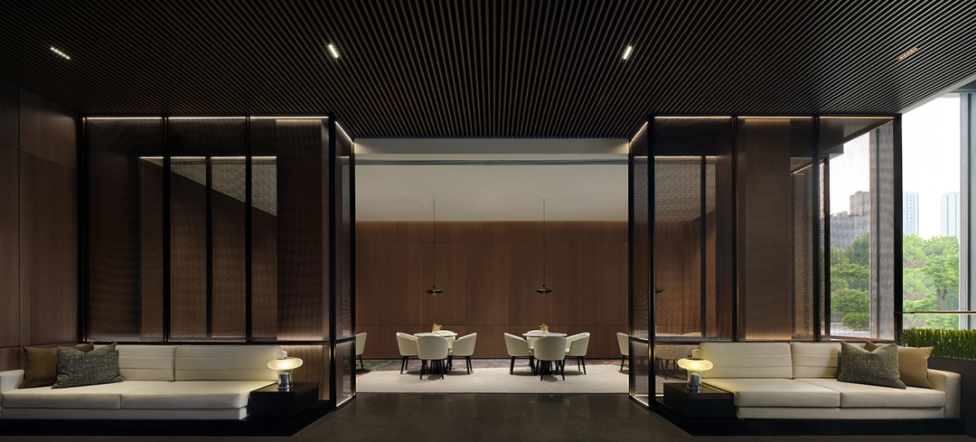 茶室(佳和喔香)丨中国成都丨现场建筑工作室-152