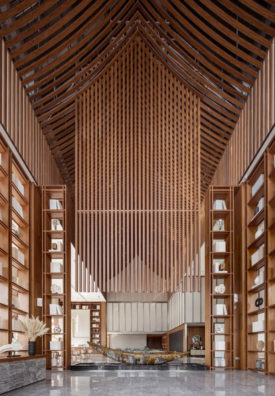 西双版纳俊发凤凰谷售楼处-0