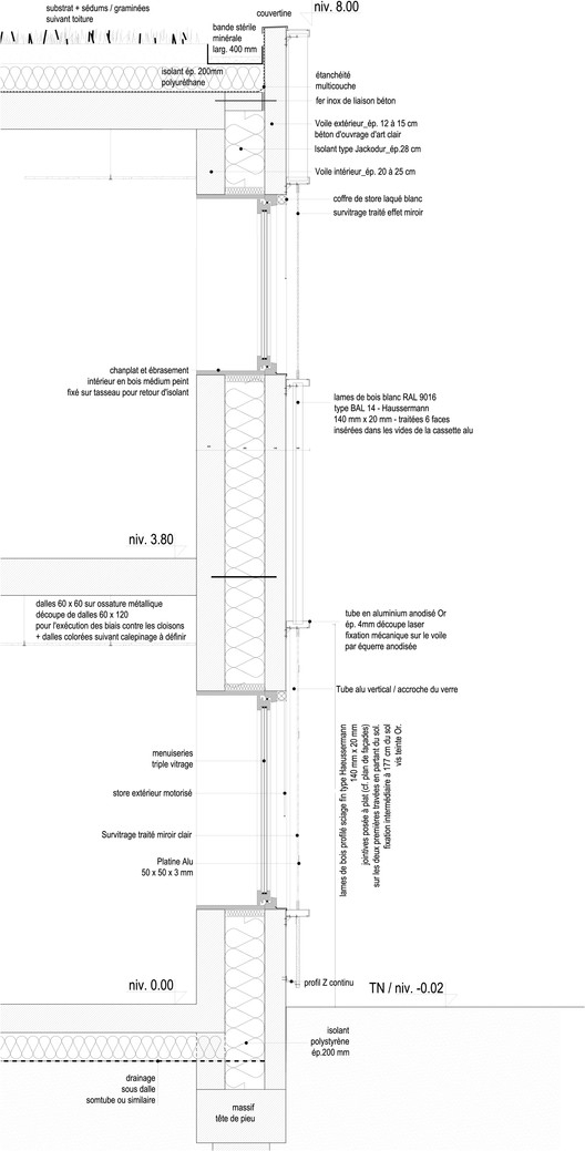 Lucie Aubrac School  Saison Menu Architectes Urbanistes-25
