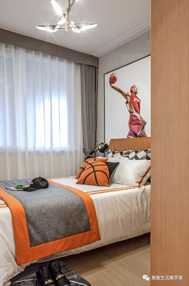 银城 长江赋  项目样板房-66