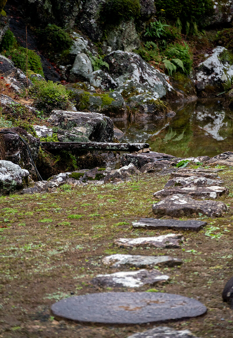 梦窗疏石·禅庭闲寂丨日本-28