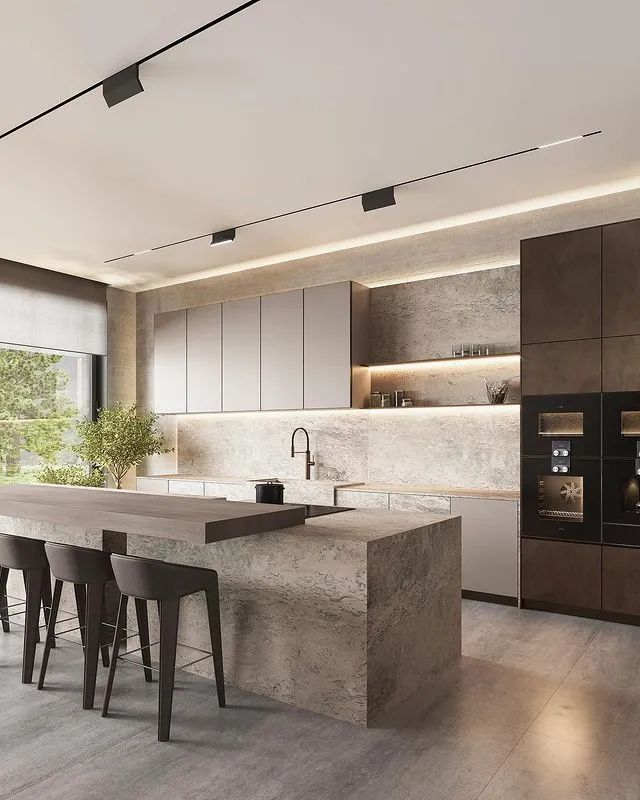 法拉利别墅丨TRUSH DESIGN-16